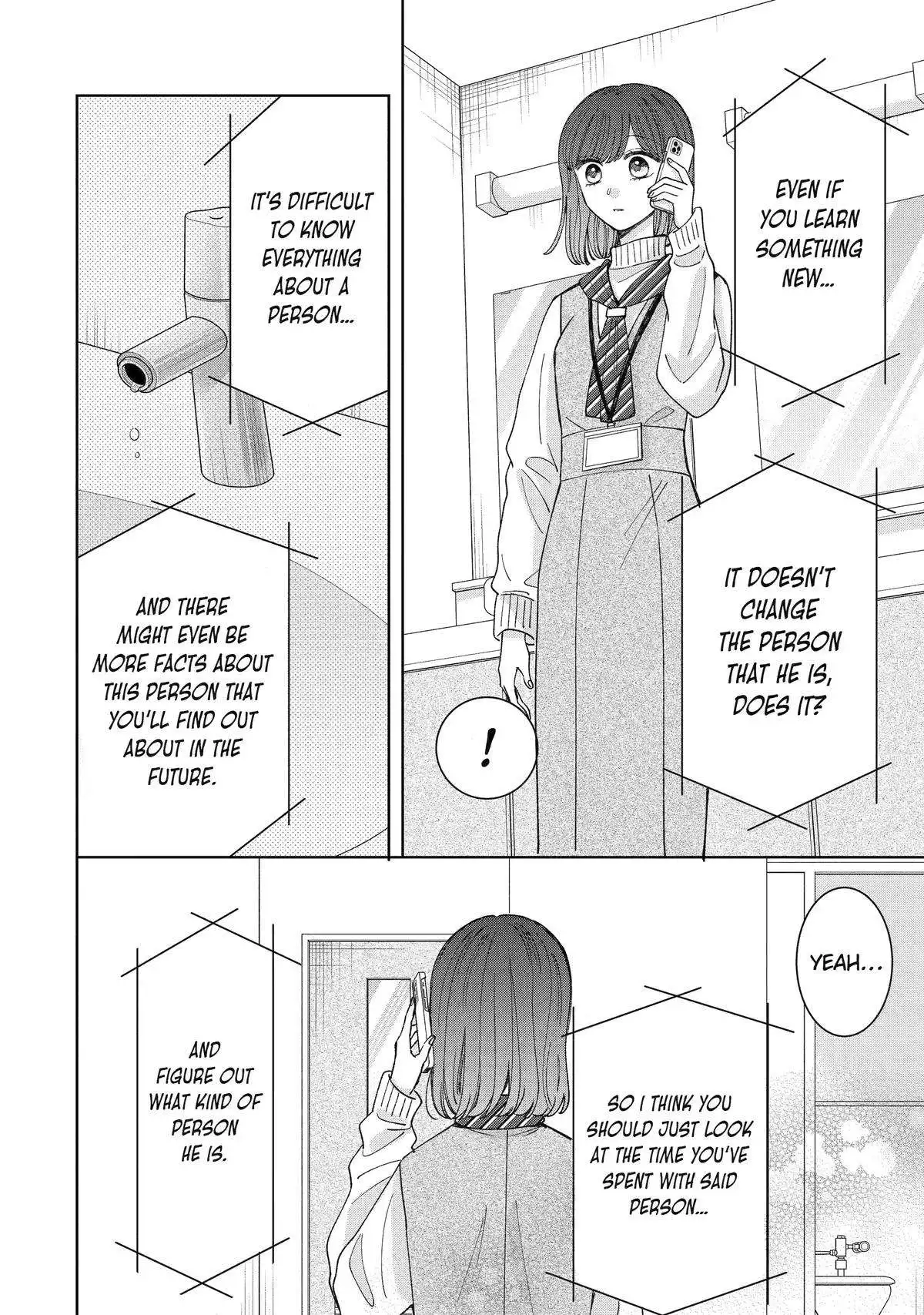 Kijima-san to Yamada-san Chapter 24 26